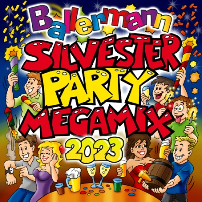 Ballermann Silvester party Megamix (2022)