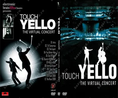 Yello - Touch Yello (The Virtual Concert) (2009)