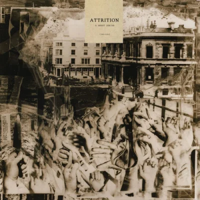 Attrition - A Great Desire (1986 - 2004) (2022)