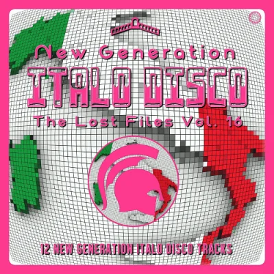 New Generation Italo Disco - The Lost Files Vol. 16 (2022)