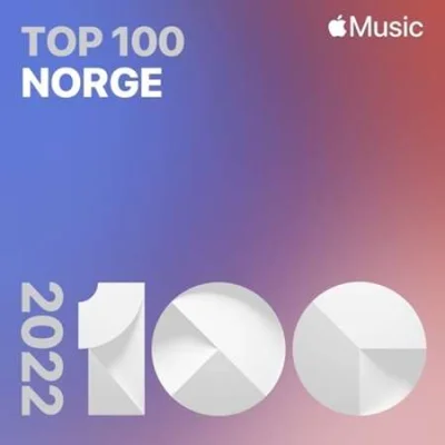 Top Songs of 2022 Norway (2022)