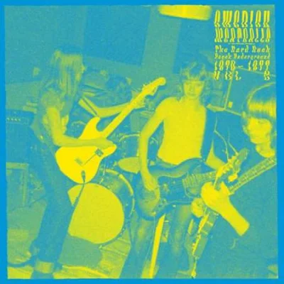 Swedish Meatballs Vol 2 - The Hard Rock Psych Underground 1970-1977 (2023)