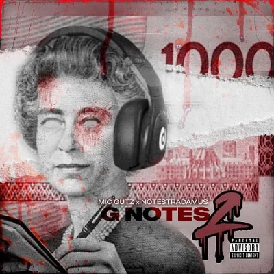 Mic Gutz & Notestradamus - G Notes 2 (2022)