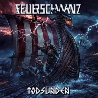 Feuerschwanz - Todsunden (2022)