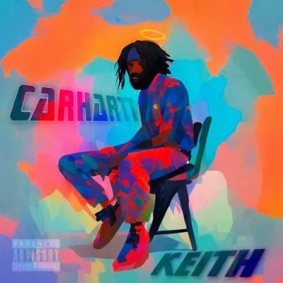 Dango Forlaine - Carhartt Keith: A Karhartt Kollage (2023)