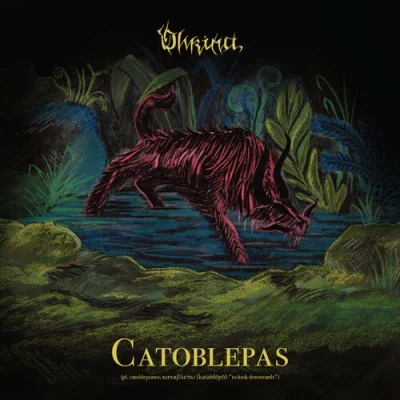 Ohrima - Catoblepas (2023)