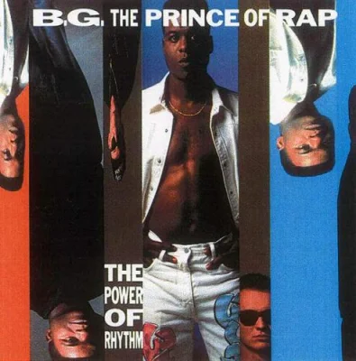 B.G. The Prince Of Rap - Дискография (1990-2023)