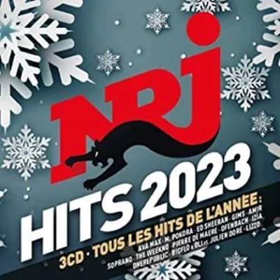 NRJ Hits (3CD) (2023)