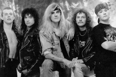 Saxon - Клипы (1980-2013)