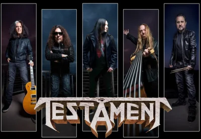 Testament - Дискография (1987-2020)