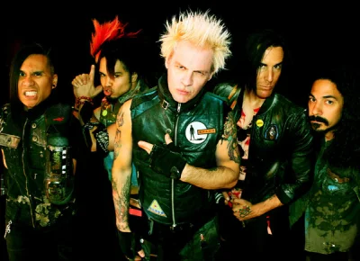 Powerman 5000 - Дискография (1994-2017)