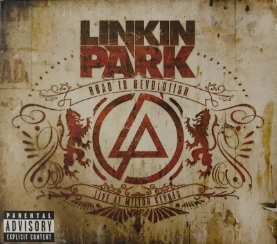 Linkin Park - Road To Revolution/Live At Milton Keynes (2009)