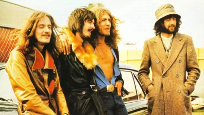 Led Zeppelin - Дискография (1969-2020)