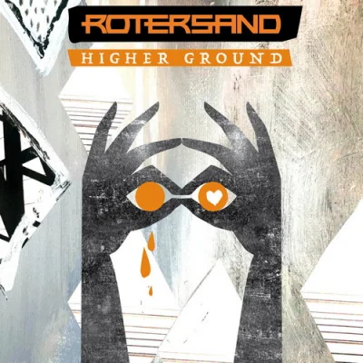 Rotersand - Higher Ground (2023)