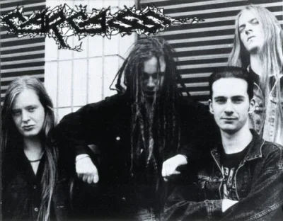 Carcass - Дискография (1986-2021)