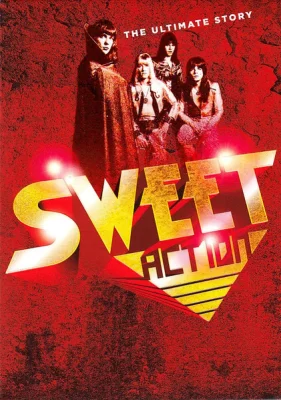 The Sweet - Action (The Ultimate Story) (2015)