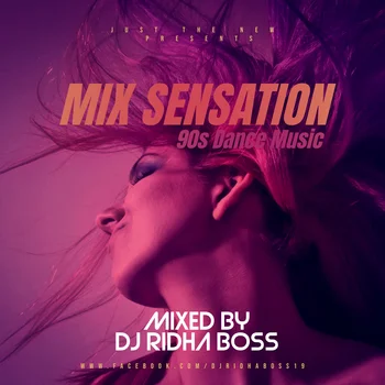 Dj Ridha Boss - Mix Sensation (2022)