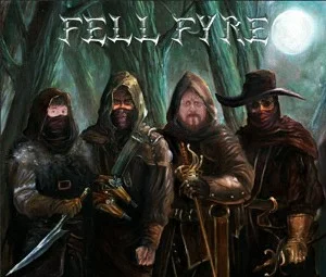 Fell Fyre - Дискография (2019-2023)