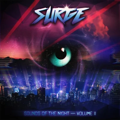 SURGE - Sounds of the Night Volume II (2023)