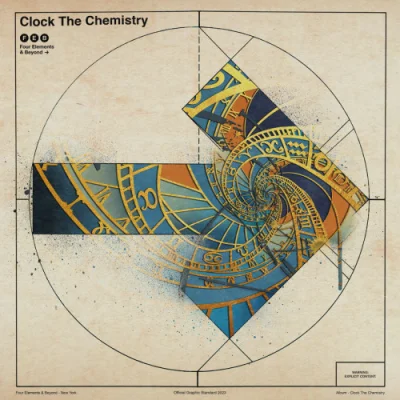 Four Elements & Beyond - Clock The Chemistry (2023)