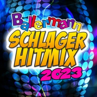 Ballermann Schlager Hitmix (2023)