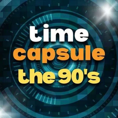 time capsule the 90's (2023)