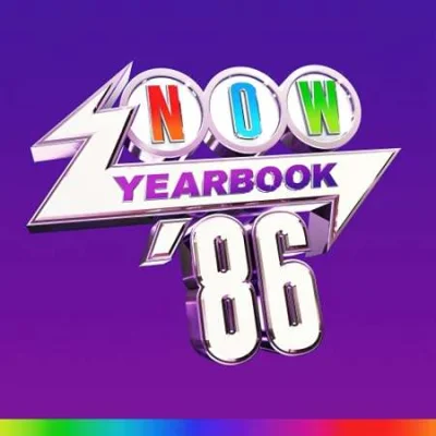 Now Yearbook 1986 (4CD) (2023)