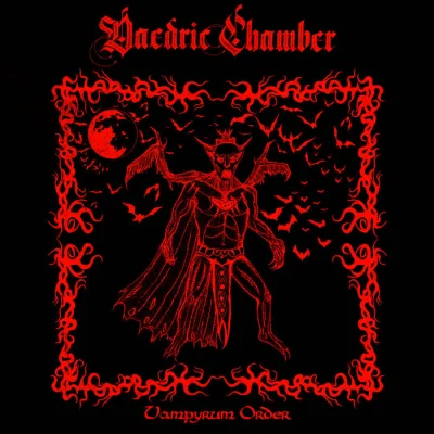 Daedric Chamber - Vampyrum Order (2023)