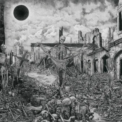 Methchrist - Pestilential Warfare of the Black Flame (2023)