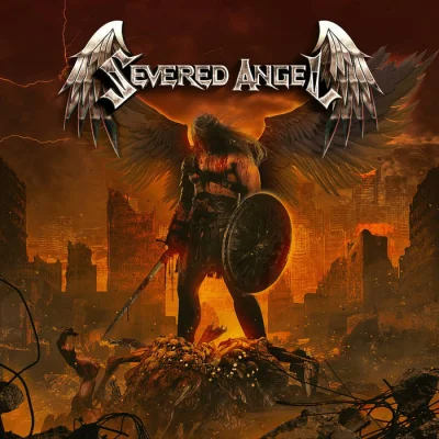 Severed Angel - Severed Angel (2023)