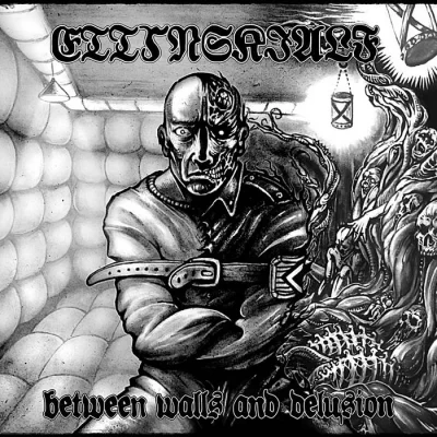 Ettinskjalf - Between Walls and Delusion (2023)