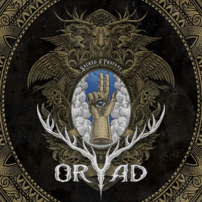 Oryad - Sacred & Profane (2023)