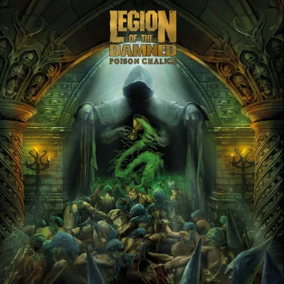 Legion of the Damned - The Poison Chalice (2023)