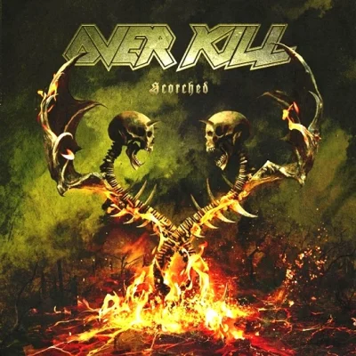 Overkill - Scorched (2023)