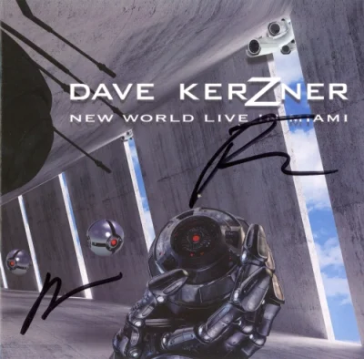 Dave Kerzner - New World Live in Miami (2019)