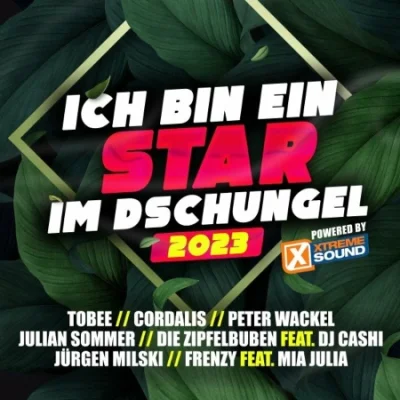 Ich bin ein Star im Dschungel (2023)