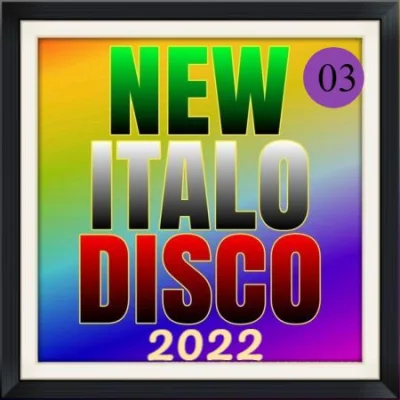 New Italo Disco ot Vitaly 72 [03] (2022)