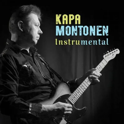 Kapa Montonen - Instrumental (2023)