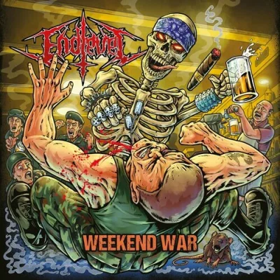 Endlevel - Weekend War (2023)