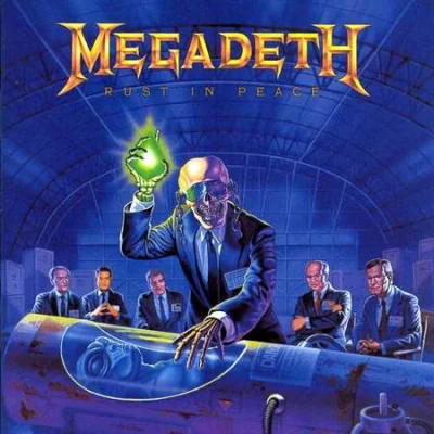 Megadeth - Rust In Peace (2004 Remix Expanded Edition) (2023)