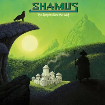 Shamus - The Shepherd And The Wolf (2023)