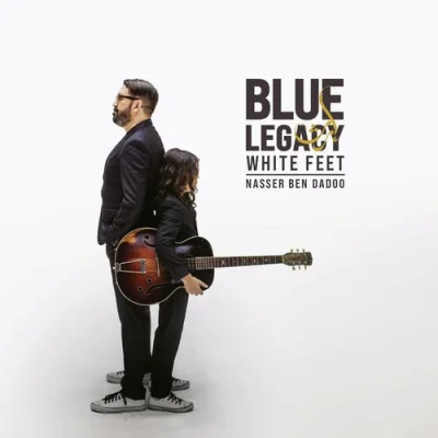 White Feet - Blue Legacy (2023)