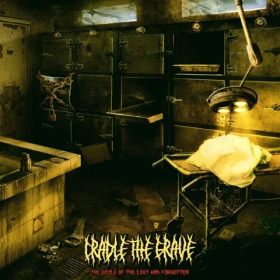 Cradle The Grave - The Souls Of The Lost And Forgotten (2023)