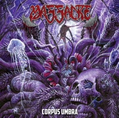 Massacre - Corpus Umbra (2023)