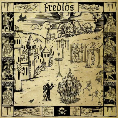 Fredlös - Fredlös (2023)