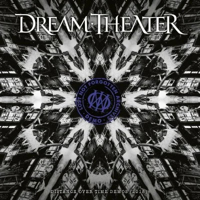 Dream Theater - Lost Not Forgotten Archives: Distance Over Time - Demos 2018 (2023)