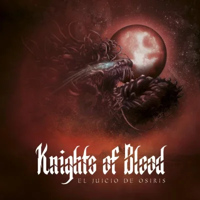 Knights Of Blood - El Juicio de Osiris (2023)