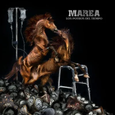 Marea - Los potros del tiempo (2022)