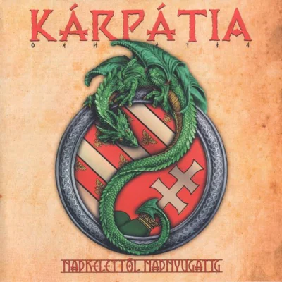 Kárpátia - Napkelettől Napnyugatig (2023)