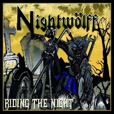 Nightwölff - Riding The Night (2023)